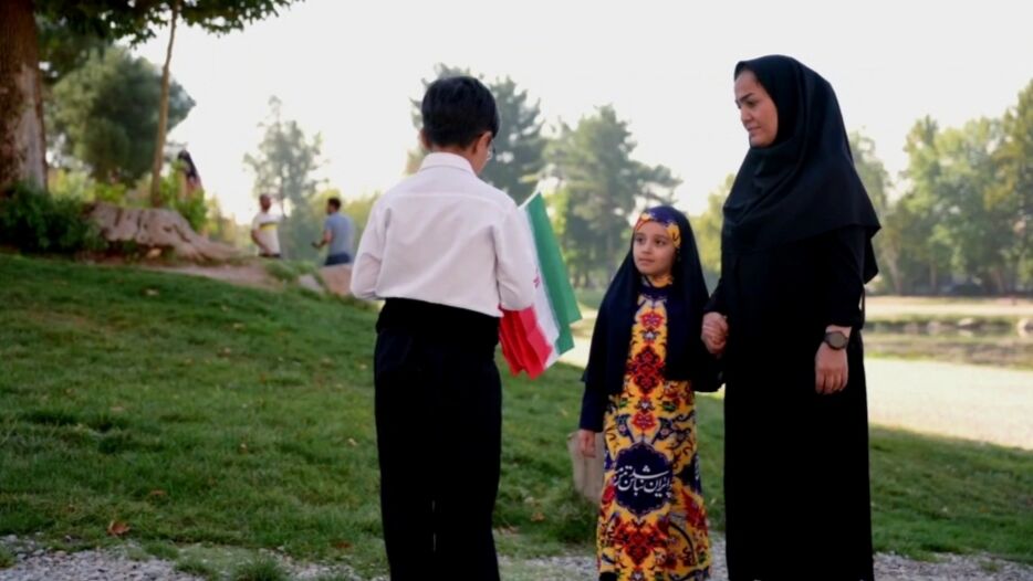 انتشار نماهنگ بومی سرود ملی ایران از سوی کانون کرمانشاه