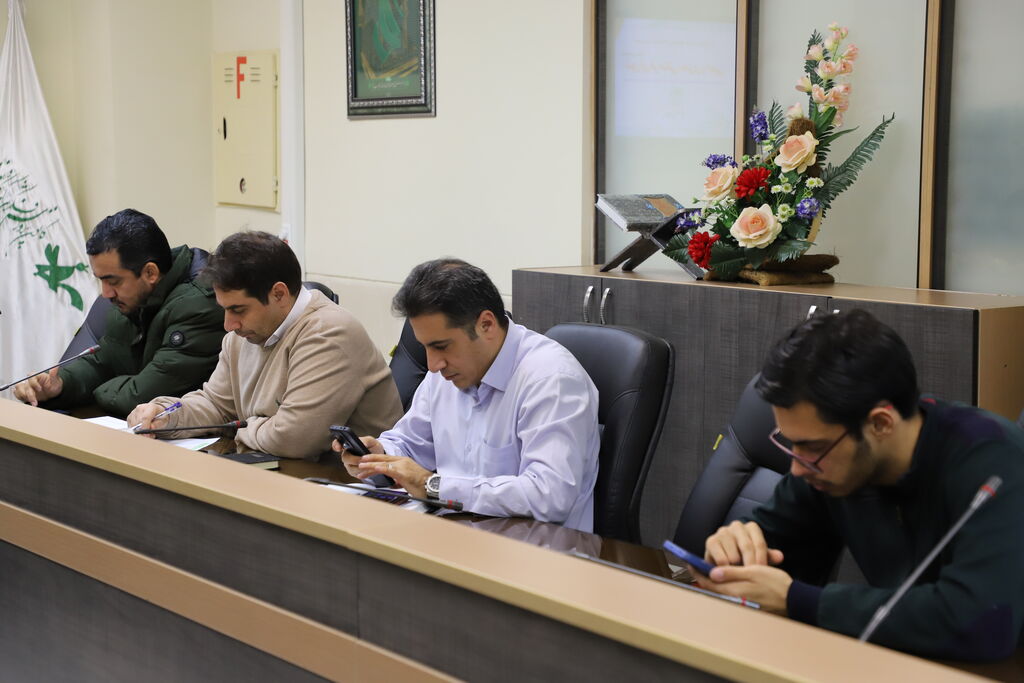 هجدهمین جلسه ی شورای فرهنگی با ۳ دستور جلسه تشکیل شد