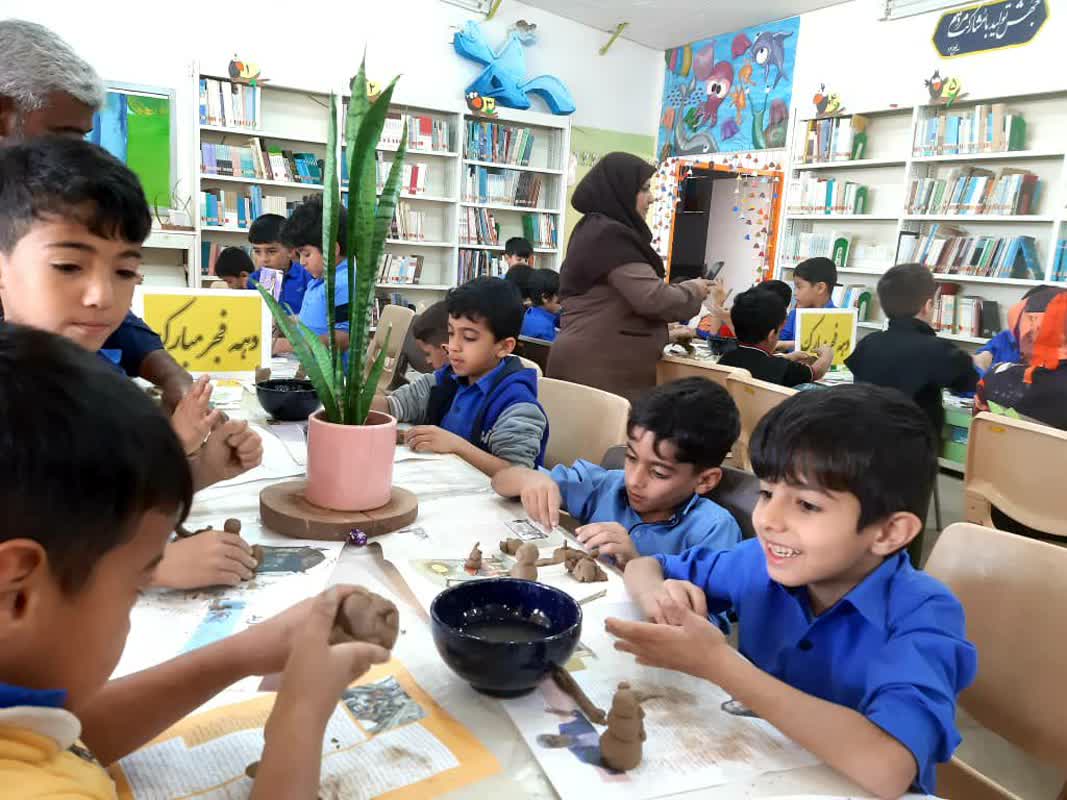 ۱۲۰ برنامه ویژه کودکان و نوجوانان هرمزگانی برگزار می شود