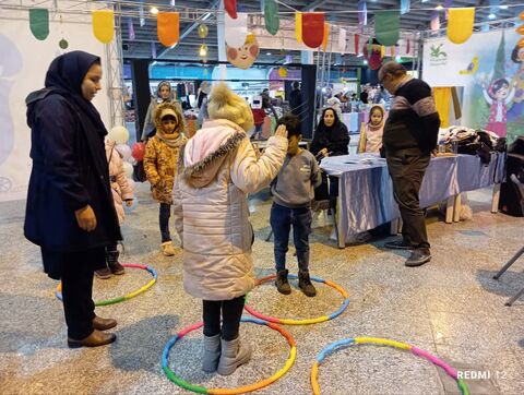 دوازدهمین نمایشگاه کودک_مرکزی