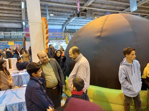 دوازدهمین نمایشگاه کودک_مرکزی