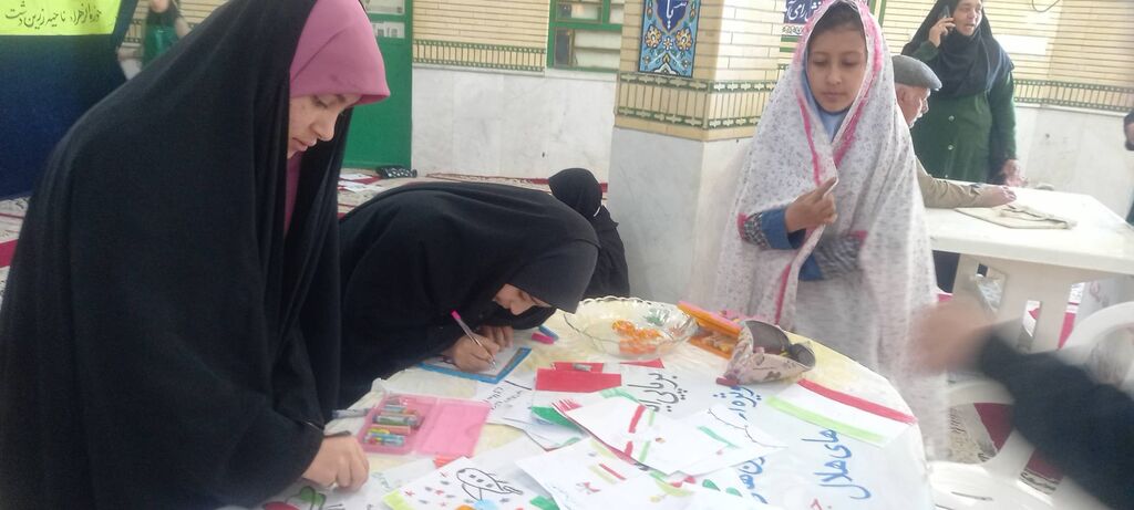 رویدادی فرهنگی برای تقویت هویتملی در زریندشت