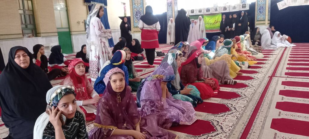 رویدادی فرهنگی برای تقویت هویتملی در زریندشت