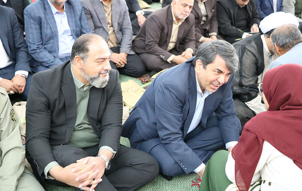 یاد امام خمینی (ره) در دلهای کودکان و نوجوانان کرمانی زنده نگاه داشته شد