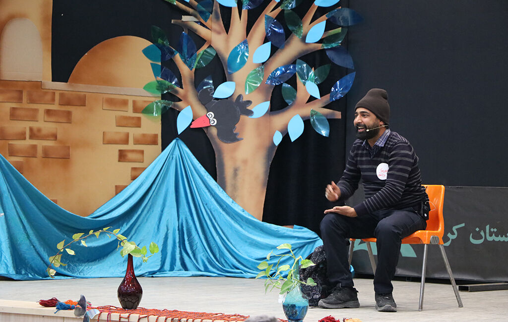 کانون پرورش فکری رکن توسعه پایدار است، حمایتش میکنیم