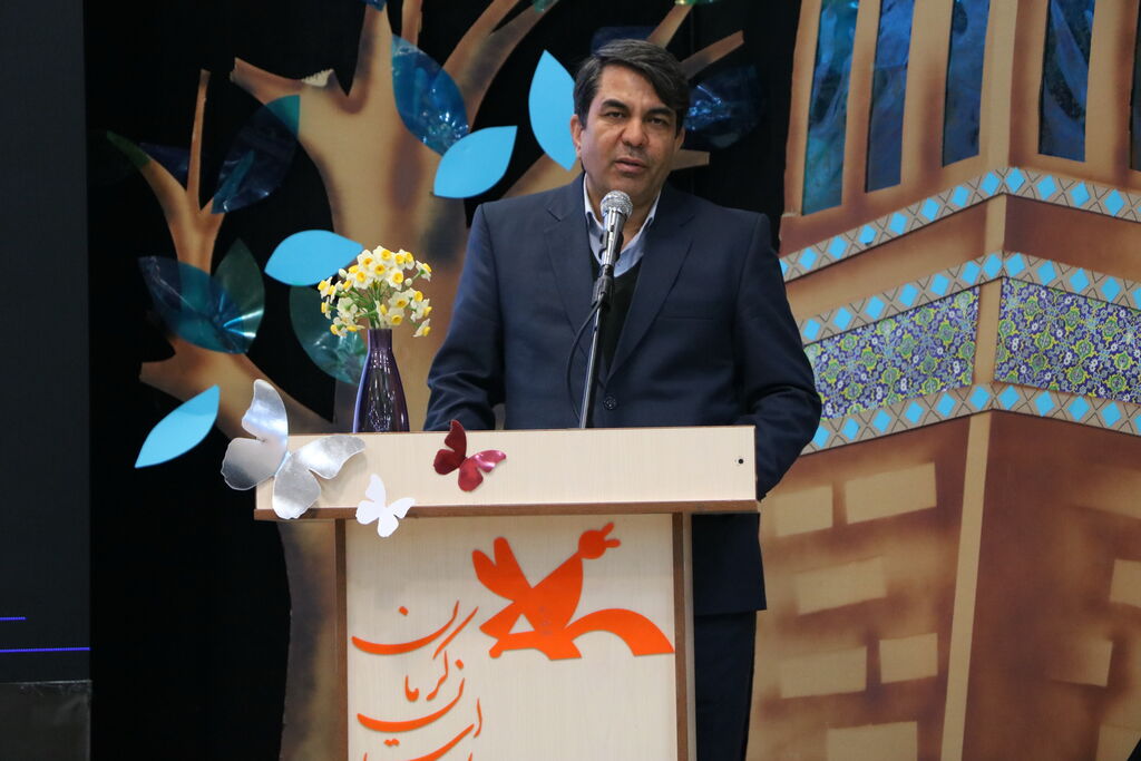 کانون پرورش فکری رکن توسعه پایدار است، حمایتش میکنیم