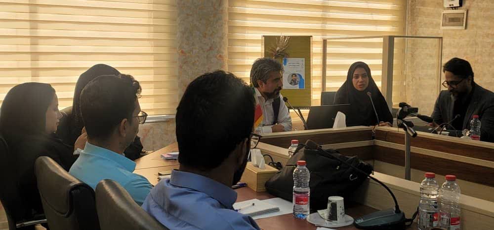 دوره تربیت مربی حال خوش زندگی در کانون استان هرمزگان برگزار شد