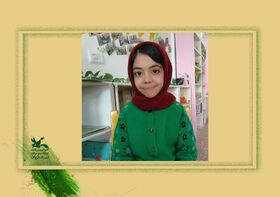 موفقیتی هنری برای عضو کانون استان قزوین