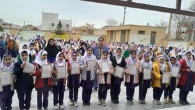 اهدای حکم کانون‌یاران مراکز فرهنگی هنری استان سمنان