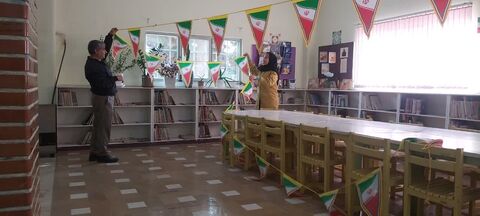 مراکز البرز در 13 بهمن 1403