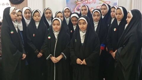 ویژه برنامه های کمیته و کودک و نوجوان ستاد دهه فجر آذربایجان شرفی2