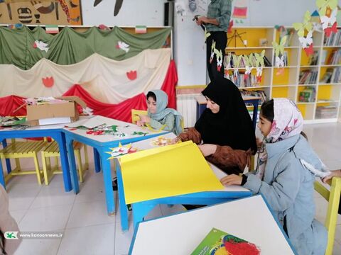 فضاسازی مناسب مراکز برای دهه مبارک فجر در استان زنجان