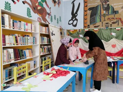 فضاسازی مناسب مراکز برای دهه مبارک فجر در استان زنجان