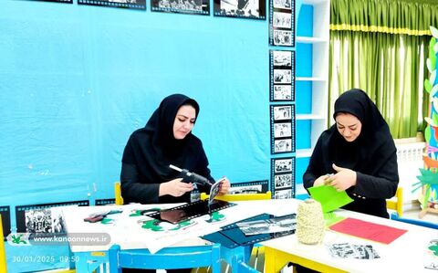 فضاسازی مناسب مراکز برای دهه مبارک فجر در استان زنجان