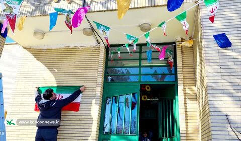 فضاسازی مناسب مراکز برای دهه مبارک فجر در استان زنجان