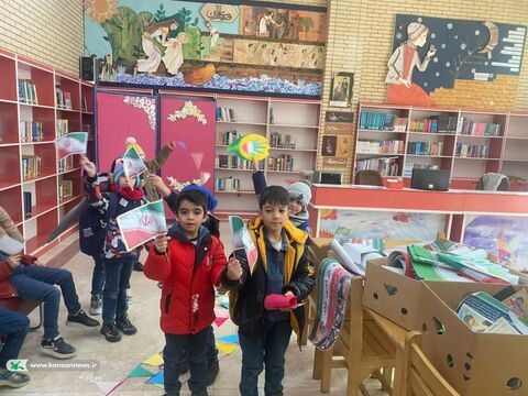 فضاسازی مناسب مراکز برای دهه مبارک فجر در استان زنجان