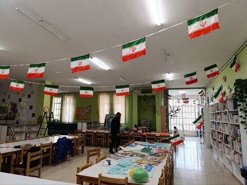 ویژه برنامه‌های جوانه‌های انقلاب اسلامی در مراکز کانون استان اصفهان