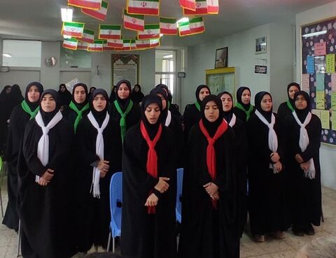 ویژه برنامه‌های جوانه‌های انقلاب اسلامی در مراکز کانون استان اصفهان