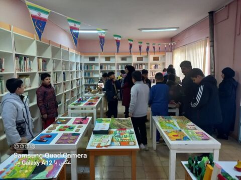 ویژه برنامه‌های جوانه‌های انقلاب اسلامی در مراکز کانون استان اصفهان