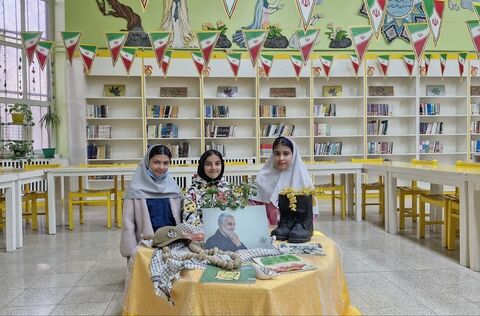 ویژه برنامه‌های جوانه‌های انقلاب اسلامی در مراکز کانون استان اصفهان