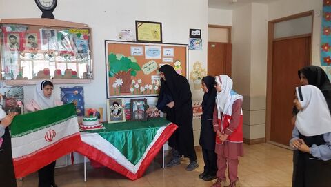 ویژه برنامه‌های جوانه‌های انقلاب اسلامی در مراکز کانون استان اصفهان