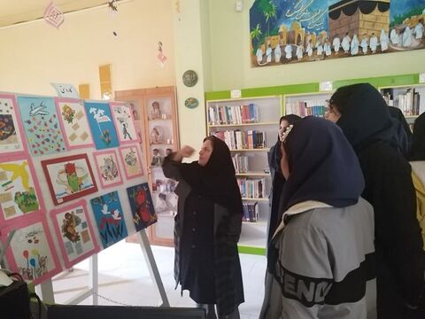 ویژه برنامه‌های جوانه‌های انقلاب اسلامی در مراکز کانون استان اصفهان