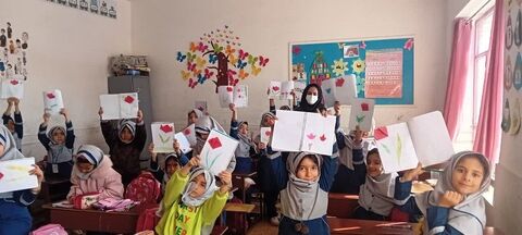 ویژه برنامه‌های جوانه‌های انقلاب اسلامی در مراکز کانون استان اصفهان