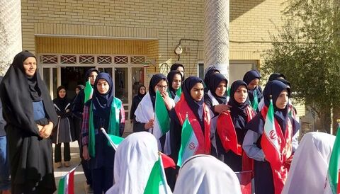 ویژه برنامه‌های جوانه‌های انقلاب اسلامی در مراکز کانون استان اصفهان