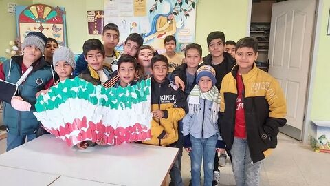 ویژه برنامه‌های جوانه‌های انقلاب اسلامی در مراکز کانون استان اصفهان