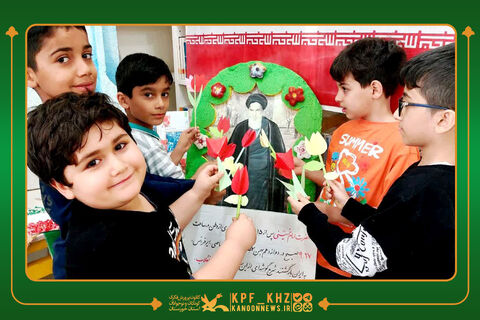 ویژهبرنامههای کانون خوزستان در آغازین روزهای  دهه فجر