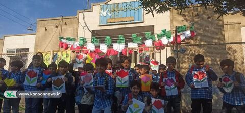 ویژهبرنامههای کانون خوزستان در آغازین روزهای  دهه فجر