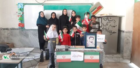 ویژهبرنامههای کانون خوزستان در آغازین روزهای  دهه فجر