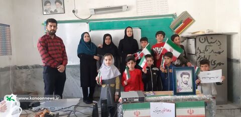 ویژهبرنامههای کانون خوزستان در آغازین روزهای  دهه فجر