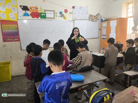 ویژهبرنامههای کانون خوزستان در آغازین روزهای  دهه فجر