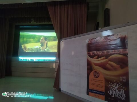 ویژهبرنامههای کانون خوزستان در آغازین روزهای  دهه فجر