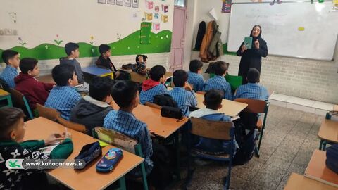 ویژهبرنامههای کانون خوزستان در آغازین روزهای  دهه فجر