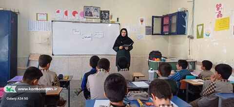 ویژهبرنامههای کانون خوزستان در آغازین روزهای  دهه فجر