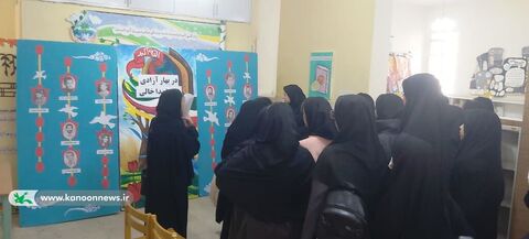 ویژهبرنامههای کانون خوزستان در آغازین روزهای  دهه فجر