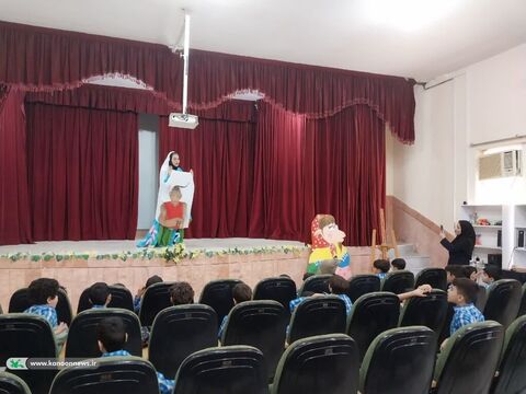 ویژهبرنامههای کانون خوزستان در آغازین روزهای  دهه فجر