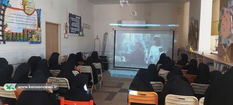 ویژهبرنامههای کانون خوزستان در آغازین روزهای  دهه فجر