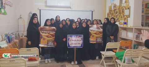 ویژهبرنامههای کانون خوزستان در آغازین روزهای  دهه فجر