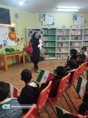 ویژهبرنامههای کانون خوزستان در آغازین روزهای  دهه فجر