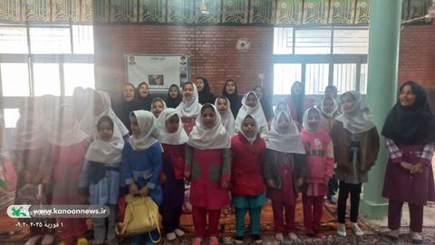 ویژهبرنامههای کانون خوزستان در آغازین روزهای  دهه فجر