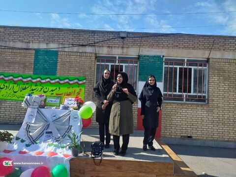 ویژهبرنامههای کانون خوزستان در آغازین روزهای  دهه فجر