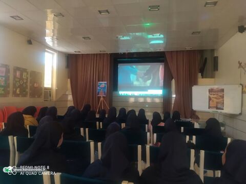 ویژهبرنامههای کانون خوزستان در آغازین روزهای  دهه فجر