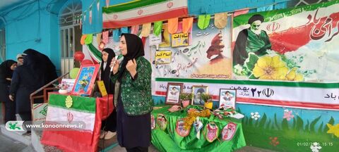 ویژهبرنامههای کانون خوزستان در آغازین روزهای  دهه فجر