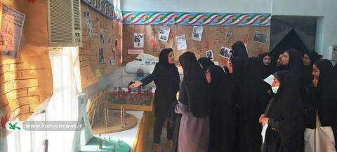 ویژهبرنامههای کانون خوزستان در آغازین روزهای  دهه فجر