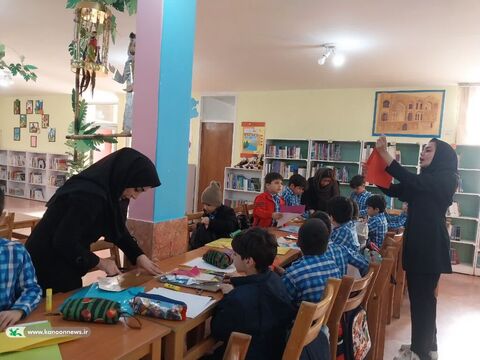 ویژهبرنامههای کانون خوزستان در آغازین روزهای  دهه فجر