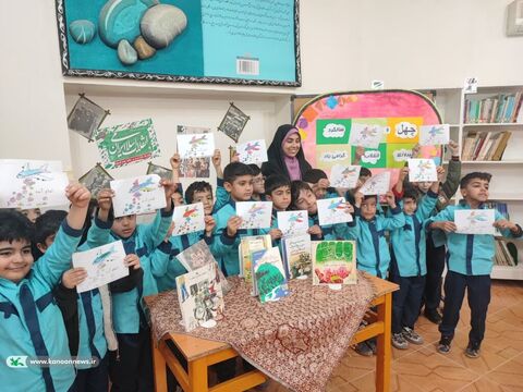 ویژهبرنامههای کانون خوزستان در آغازین روزهای  دهه فجر