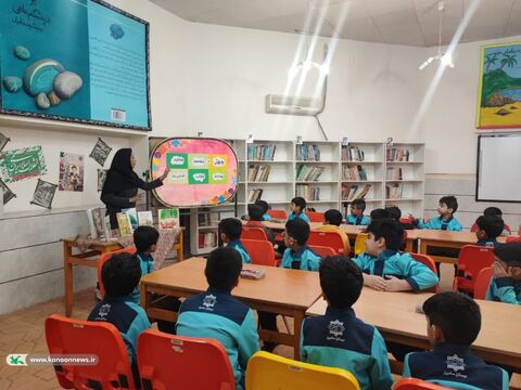 ویژهبرنامههای کانون خوزستان در آغازین روزهای  دهه فجر